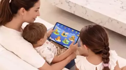 Okula dönüşte teknoloji desteği: HONOR Pad X9b Max ve Kids Watch Plus