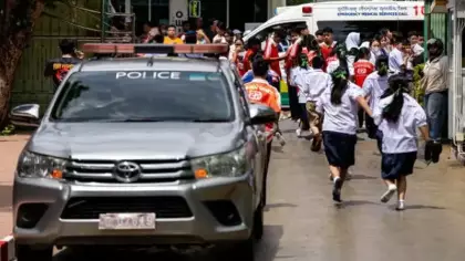 Okula silahla girdi dehşet saçtı: Çok sayıda ölü ve yaralı