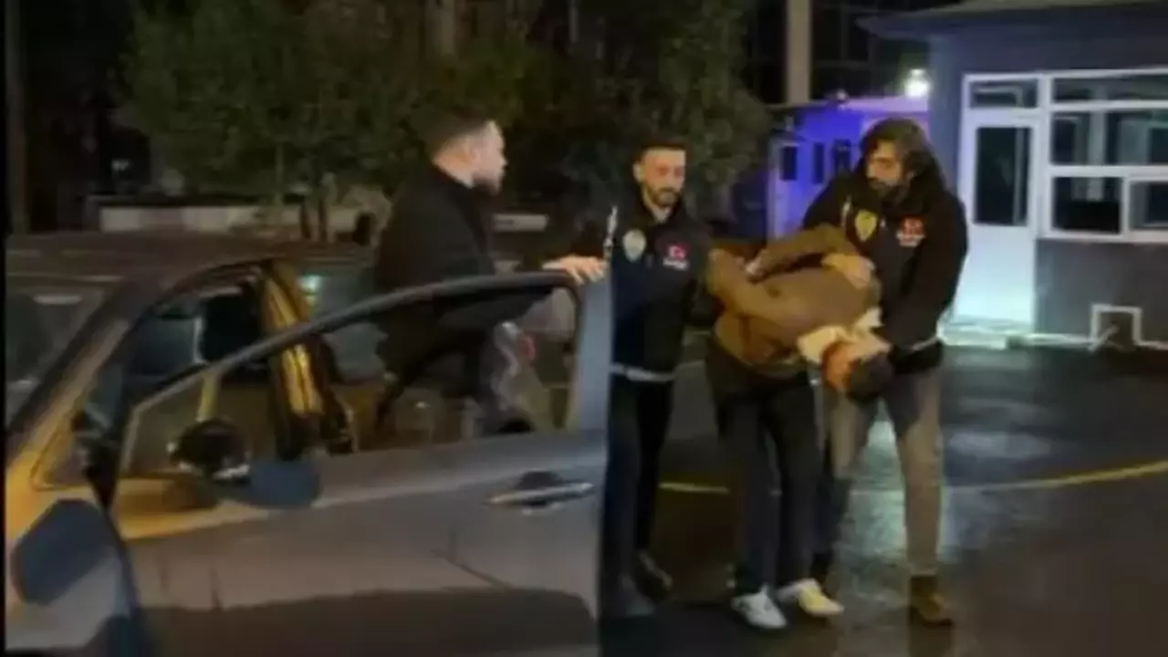 Öldürülen Mattia'nın acılı annesini tehdit eden şüpheli Yalova'da yakalandı