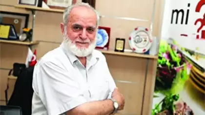 Ömrünü helal lokmaya adayan Dr. Hüseyin Kâmi Büyüközer vefat etti