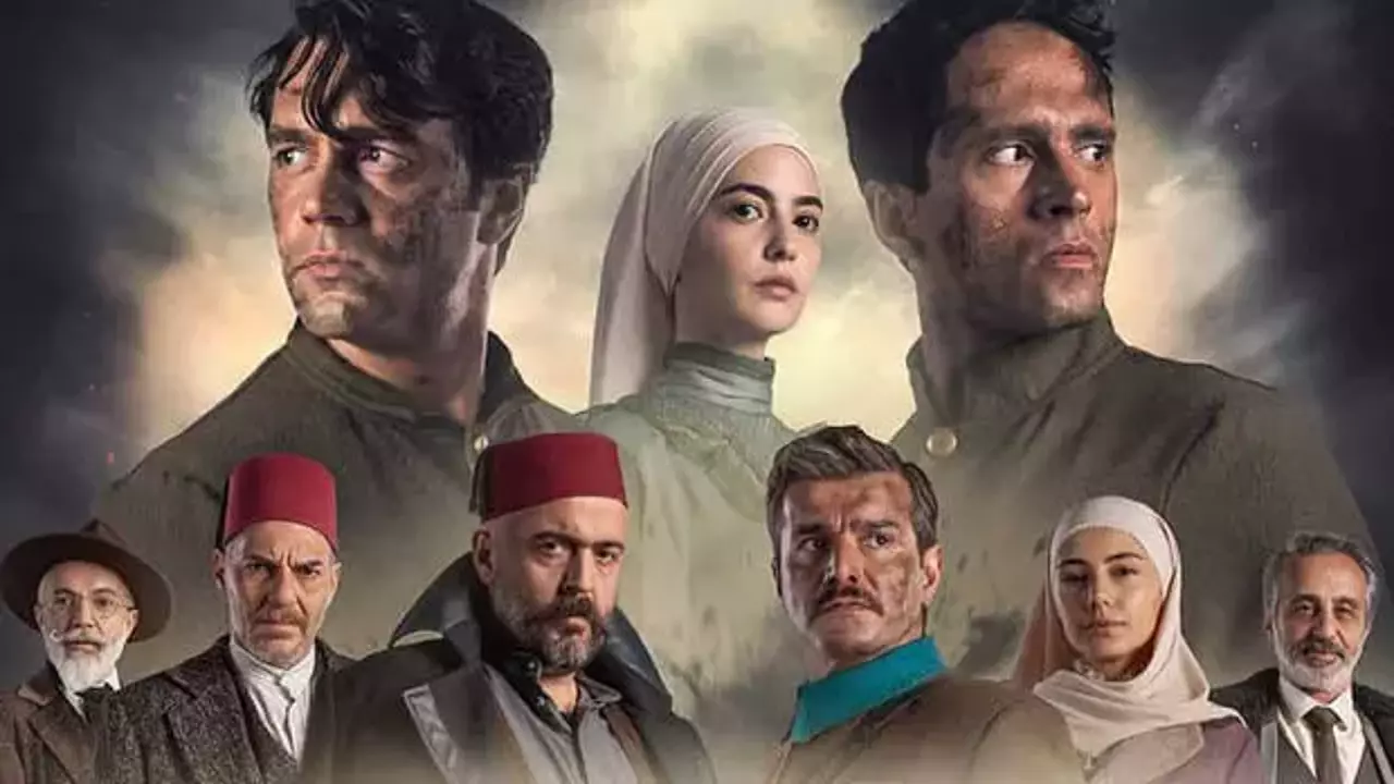 Onbeşliler dizisi TRT Tabii'de yayında! İzleyenleri ekrana kilitleyecek
