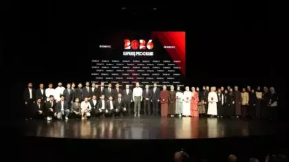 ÖNDER Gençlik dönemi kapattı: 7 projeden 900 genç mezun