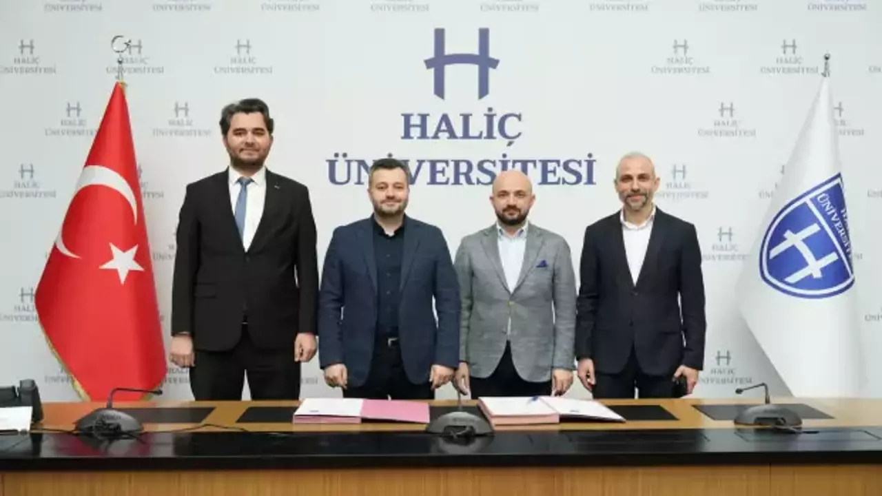 Önder İmam Hatipliler Derneği ile Haliç Üniversitesi arasında iş birliği protokolü