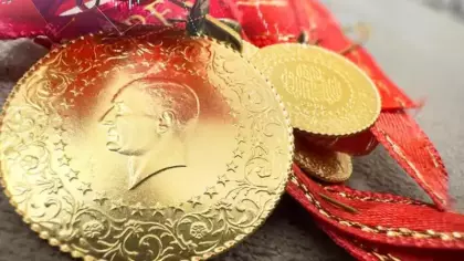 Ons altında yüzde 24 düşüş: Yastık altındaki servet 100 milyar Dolar eridi