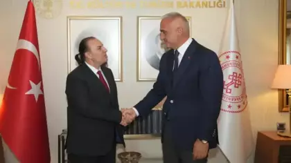 Opera ve Balede Can Atilla dönemi! Bakan Ersoy'dan açıklama!
