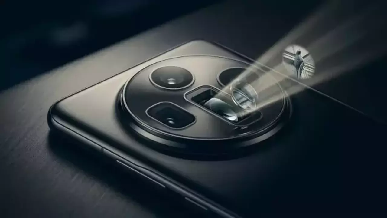 OPPO Find X9 Ultra'nın dev lensleri ortaya çıktı