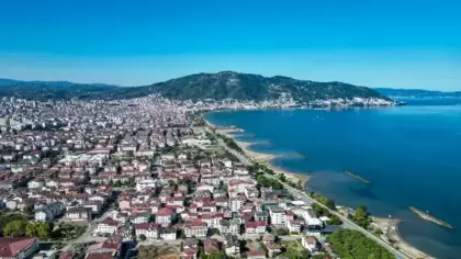 Ordu'da denize girmek 2 gün süreyle yasaklandı