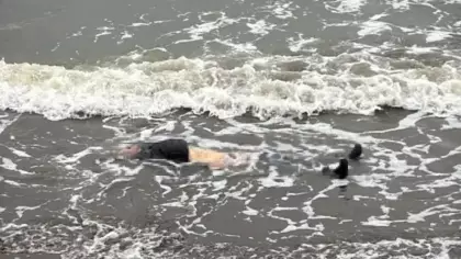 Ordu’da kayıp kişinin sahilde cesedi bulundu