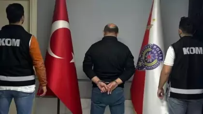 Ordu'da operasyon: Kırmızı bültenle aranan şahıs yakalandı