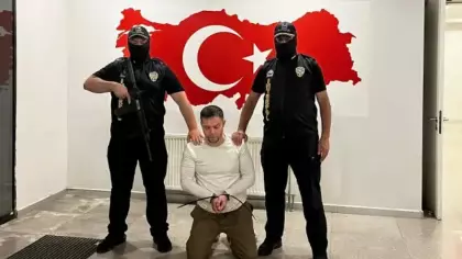 Organize suç örgütü elebaşı Serkan Kurtuluş tutuklandı