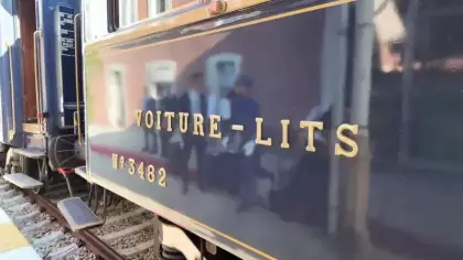 Orient Express İstanbul’a geliyor! Tarih ve saat belli oldu