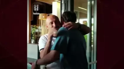 Orkun Kökçü kampa erken katıldı: 'Tatil sarmıyor artık'
