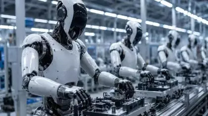 Ortalık karıştı: Çin’den ABD’ye ‘insansı robot’ tepkisi!