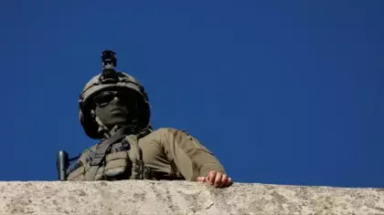 Oscar'lı yönetmenden Gazze belgeseli