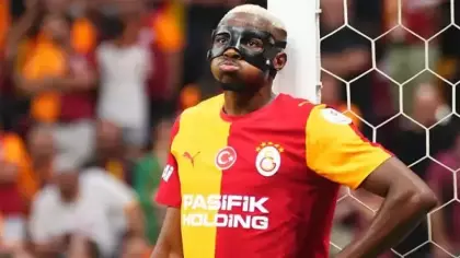 Osimhen'den transfer sorusuna yanıt