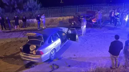 Otomobillerin çarpıştığı kazada yaralanan Nurbanu öldü