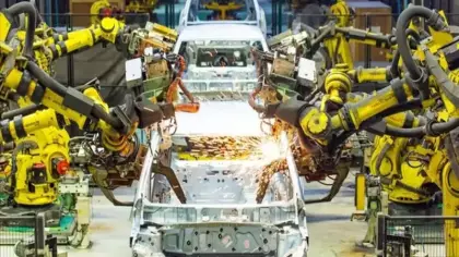 Otomotiv sektöründe 7 aylık tablo: İhracat 24,4 milyar dolara çıktı