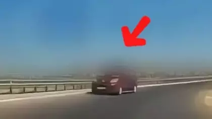 Otoyolda ters yöne girmenin bedeli ağır oldu: Tam 90 bin TL ceza