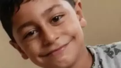 Oynadığı silahın ateş alması sonucu 9 yaşındaki Emre, hayatını kaybetti
