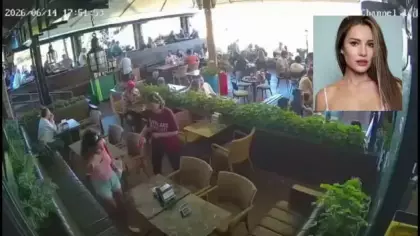 Oyuncu Ece İrtem'in son görüntüleri ortaya çıktı