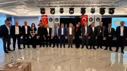 Öz Gıda İş'te kadın temsilinde yeni bir dönem
