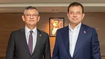 Özel, İmamoğlu'yla yeni partiyi görüşecek