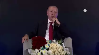 Özel vatandaşın sözleri Erdoğan'ı duygulandırdı: 'Allah'a bunun hesabını nasıl veririm?'