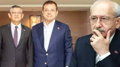 Özel'den Kılıçdaroğlu'na İmamoğlu tepkisi: Aparatlarla birlikte olmam