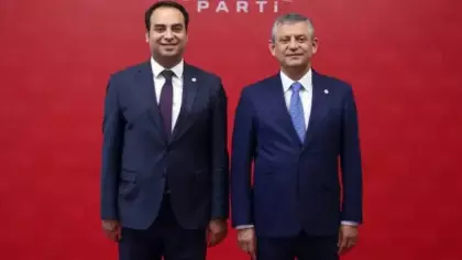 Özel'in atadığı başkan gözaltına alındı! Bakın neden operasyon düzenlendi...