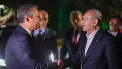 Özgür Özel grup toplantısında seslendi: Kılıçdaroğlu'na tarihi çağrıda bulunuyorum!