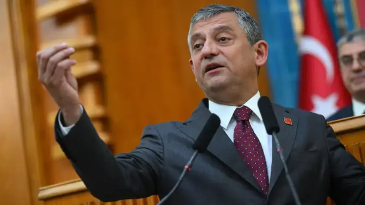 Özgür Özel hakkında dokunulmazlık süreci! Dosya komisyona gönderildi