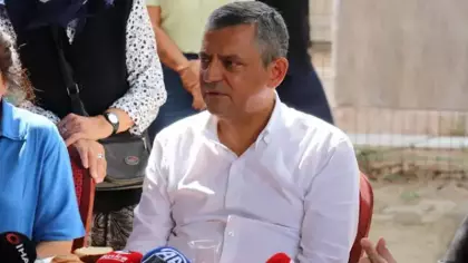 Özgür Özel: KKTC'ye heyet gönderdik