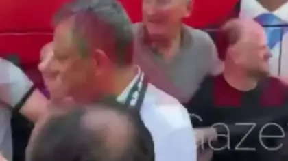 Özgür Özel vatandaşı azarladı: Lanet olsun