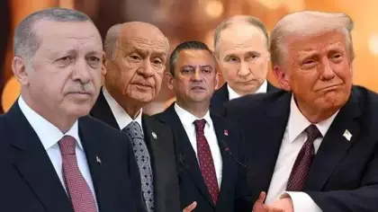 Özgür Özel yeni partiyi açıkladı! İşte dünyanın en güçlü siyasi partileri...