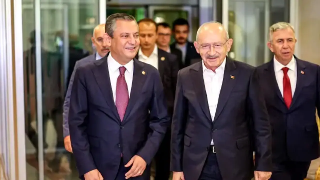 Özgür Özel'den CHP için bomba teklif! Kılıçdaroğlu cephesinden jet hızında yanıt