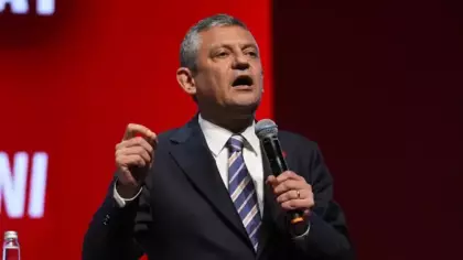 Özgür Özel'den dikkat çeken çıkış: Görevi bırakırım!