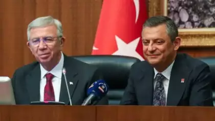 Özgür Özel’den Mansur Yavaş çıkışı! Adaylık açıklaması dikkat çekti