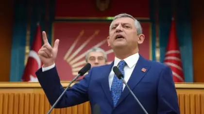 Özgür Özel'den yeni parti çıkışı! Masadaki senaryoyu ilk kez açıkladı