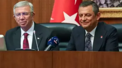 Özgür Özel'in çıkışı Mansur Yavaş'ı kızdırdı! Tartışmalar yeni bir boyut kazandı