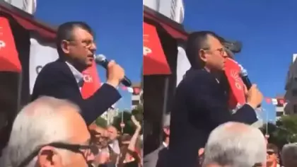 Özgür Özel'in 