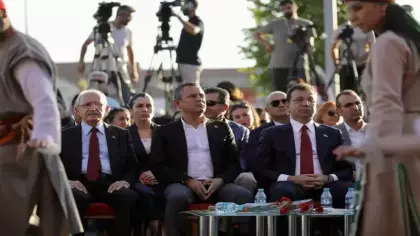 Özgür Özel'in ilk icraatı İmamoğlu'na nispet gibi: Şimdiden yerini ayarlamış