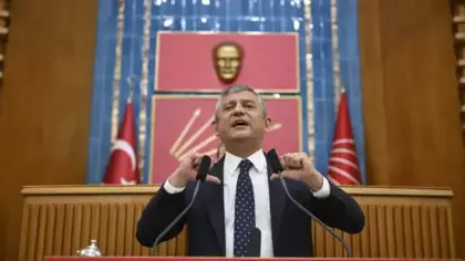 Özgür Özel'in yeni partisinin genel merkezi belli oldu! Milletvekilleri gezdi