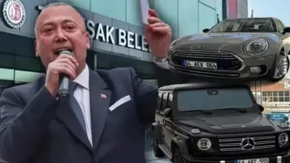 Özkan Yalım ve sevgilisinin milyonluk araçları: Alıcı çıkmadı