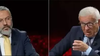 Özkök'ten çarpıcı Erdoğan İmamoğlu benzetmesi: Bugün Ekrem İmamoğlu da muhtar bile olamaz
