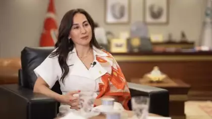 Özlem Vural Gürzel neden CHP’den AK Parti’ye geçtiğini anlattı