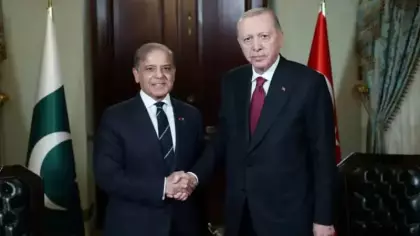 Pakistan Başbakanı Şerif, Türkiye'ye gelecek