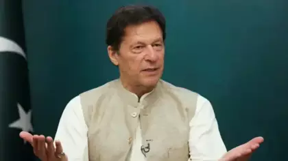 Pakistan'da Imran Khan'ın kardeşi gözaltına alındı