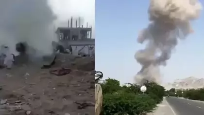 Pakistan'da saldırı: Çok sayıda ölü ve yaralı var
