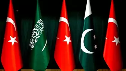Pakistan'dan son dakika Türkiye ve Suudi Arabistan açıklaması! O ülkelere sürpriz mesaj