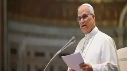 Papa'dan Ukrayna için barış çağrısı